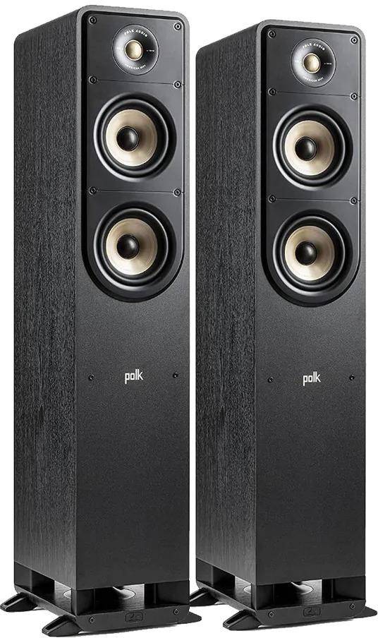 Polk Audio Es-50 Floorstanding Speaker With Dolby Atmos technology (pair)