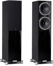 Fyne Audio F502 Floorstanding Speaker (pair) With Basstraxtm Port System