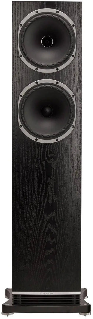 Fyne Audio F502 Floorstanding Speaker (pair) With Basstraxtm Port System Fyne - Audio