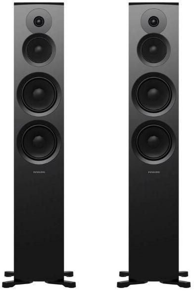 Dynaudio Emit 50 3-way Floorstanding Speakers (pair)