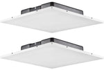 Load image into Gallery viewer, JBL LCT 81C/T Low-Profile Lay-In Ceiling Tile Loudspeaker with 200 mm Driver