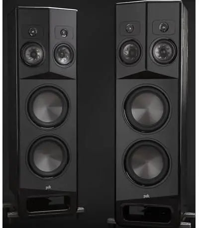 Polk Audio Legend L800 Premium Floorstanding tower Speaker(pair) Polk Audio