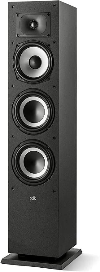 Polk Audio Monitor Xt60 Floorstanding Speaker With Hi-res Audio (pairs)