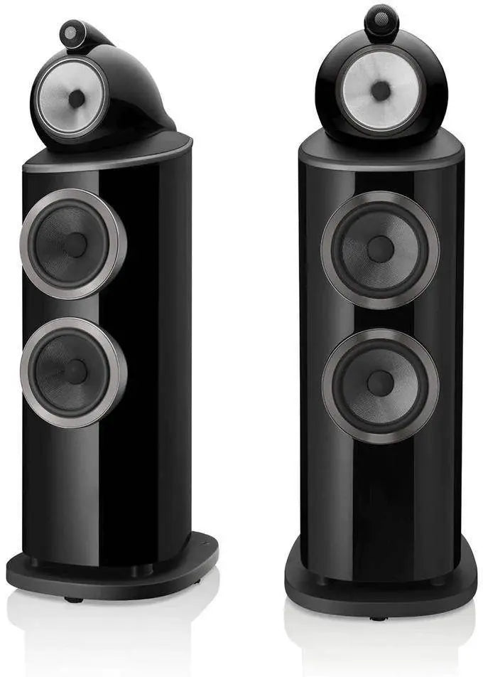 Bowers And Wilkins 801 D4 Floor Standing Speaker (pairs) Bowers-Wilkins
