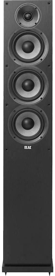 Elac Debut 2.0 F5.2 Floorstanding Speakers (pair)