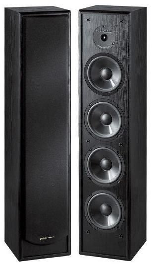Bic America Venturi Dv84 2-way tower Speaker