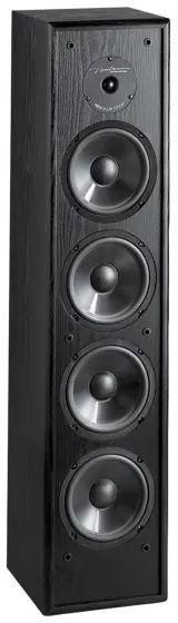 Bic America Venturi Dv84 2-way tower Speaker