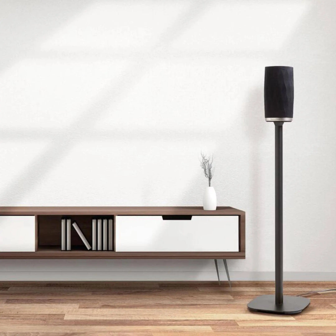 Bowers And Wilkins Formation Flex Stylish High End Design Floor Stand Bowers-Wilkins
