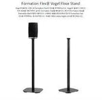 Load image into Gallery viewer, Bowers And Wilkins Formation Flex Stylish High End Design Floor Stand Bowers-Wilkins