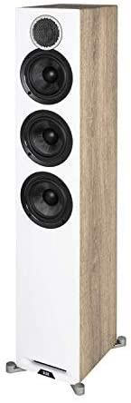 Elac Debut Reference Dfr52 Floorstanding Speakers (pair)
