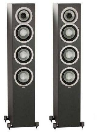 Elac uni-fi Fs u5 Slim Floorstanding Speakers Pair