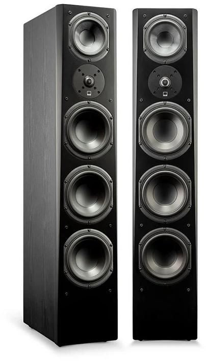Svs Sound Prime Pinnacle - Floor Standing Speaker - Pair