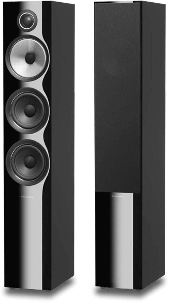 Bowers & Wilkins 704 S2 Floorstanding Speakers (pair)