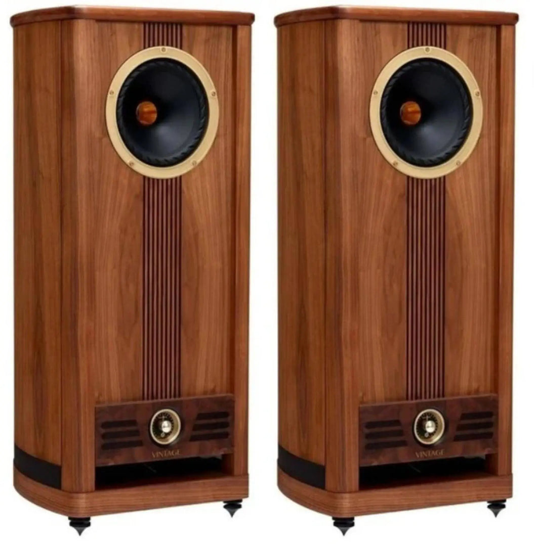Fyne Audio Vintage ten Floorstanding Hifi Speaker (pair) Fyne - Audio