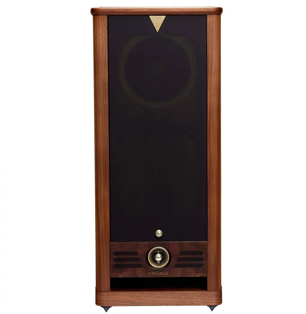 Fyne Audio Vintage ten Floorstanding Hifi Speaker (pair) Fyne - Audio