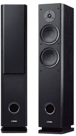 Load image into Gallery viewer, Yamaha Ns-f160 Floorstanding Speakers (pair)