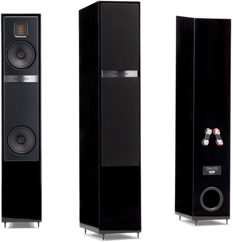 Martin Logan Motion 20i - Floor Standing Speaker - Pair