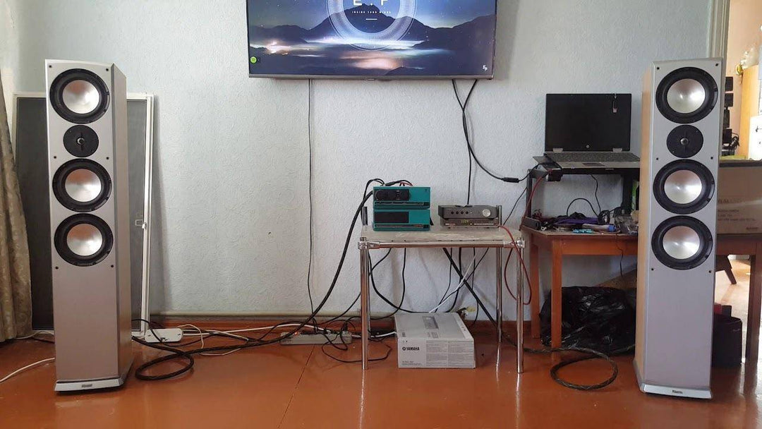 Magnat Signature 507 4-way Floor-standing Speaker (pair)