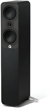 Q-acoustics 5040 Floorstanding Speaker With In-built Helmholtz Pressure Equalisers