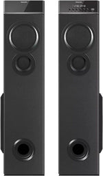 Load image into Gallery viewer, Philips Audio Spa9085 2.0ch 100w Multimedia tower Speakers Pair