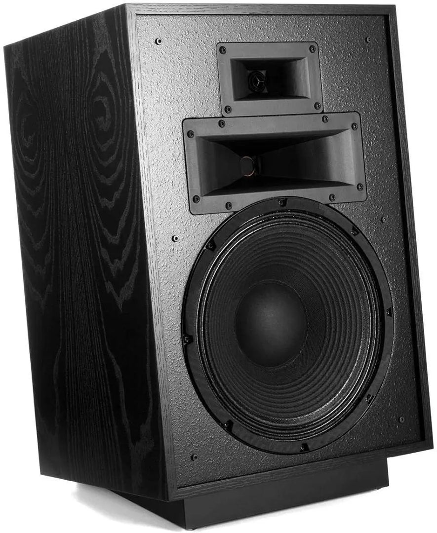 Klipsch Heritage Series Heresy Iv Floorstanding Speaker Pair Klipsch