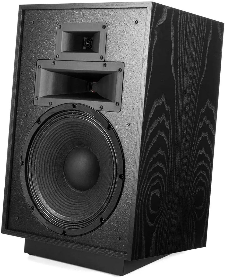 Klipsch Heritage Series Heresy Iv Floorstanding Speaker Pair Klipsch