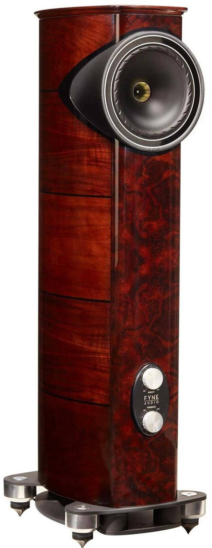 Fyne Audio F1 8s Floorstanding Speakers With Isoflare Coaxial