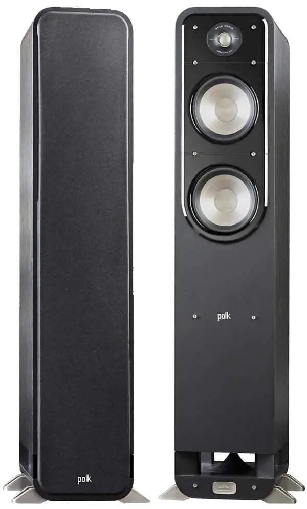 Polk Audio Signature S55 Floorstanding Speakers (pair) Polk Audio