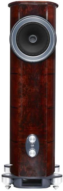 Fyne Audio F1-10s Floorstanding Speaker With Basstrax tractrix Diffuser (pair)