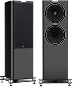 Load image into Gallery viewer, Fyne Audio F704 Floorstanding Speaker (pair) With Basstrax Lf Diffuser Fyne - Audio