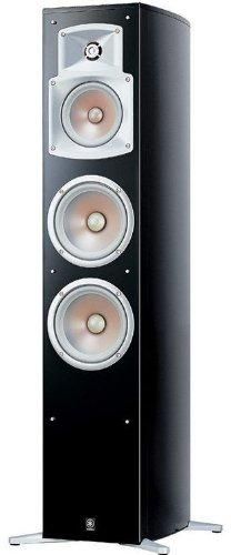 Yamaha Ns-555 3-way Bass Reflex tower Speakers (pair)