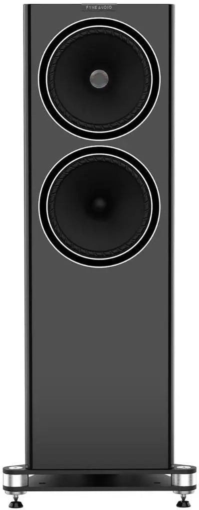 Fyne Audio F704 Floorstanding Speaker (pair) With Basstrax Lf Diffuser Fyne - Audio