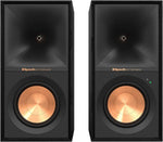 Load image into Gallery viewer, Klipsch R-50pm Powered Speakers With 5.25â€³ Woofers, Black (pair)
