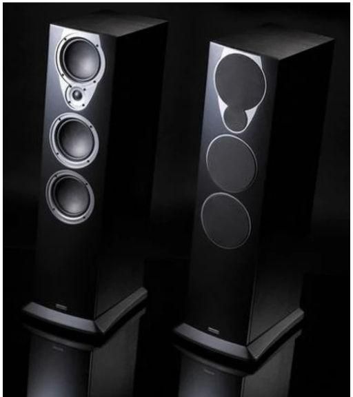 Mission Mx5 Floorstanding Speakers (pair)