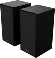 Klipsch R-50pm Powered Speakers With 5.25â€³ Woofers, Black (pair)