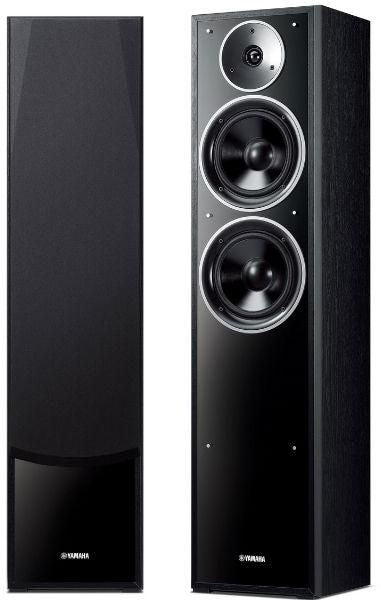 Yamaha Ns-f71 Floorstanding Speakers (pair)