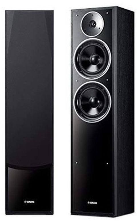 Yamaha Ns-f71 Floorstanding Speakers (pair)