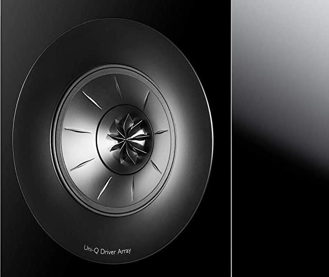 Kef R5- Floor Standing Speakers (pair)