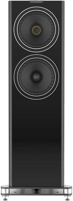 Load image into Gallery viewer, Fyne Audio F703 Floorstanding Speaker truly Captivating Hi-fi (pair)