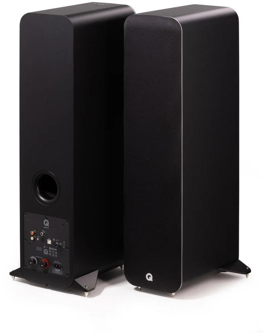 Q Acoustics M40 Active Powered Floorstanding Speakers