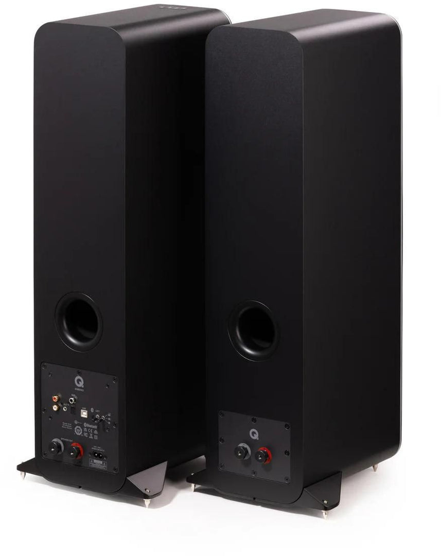 Q Acoustics M40 Active Powered Floorstanding Speakers