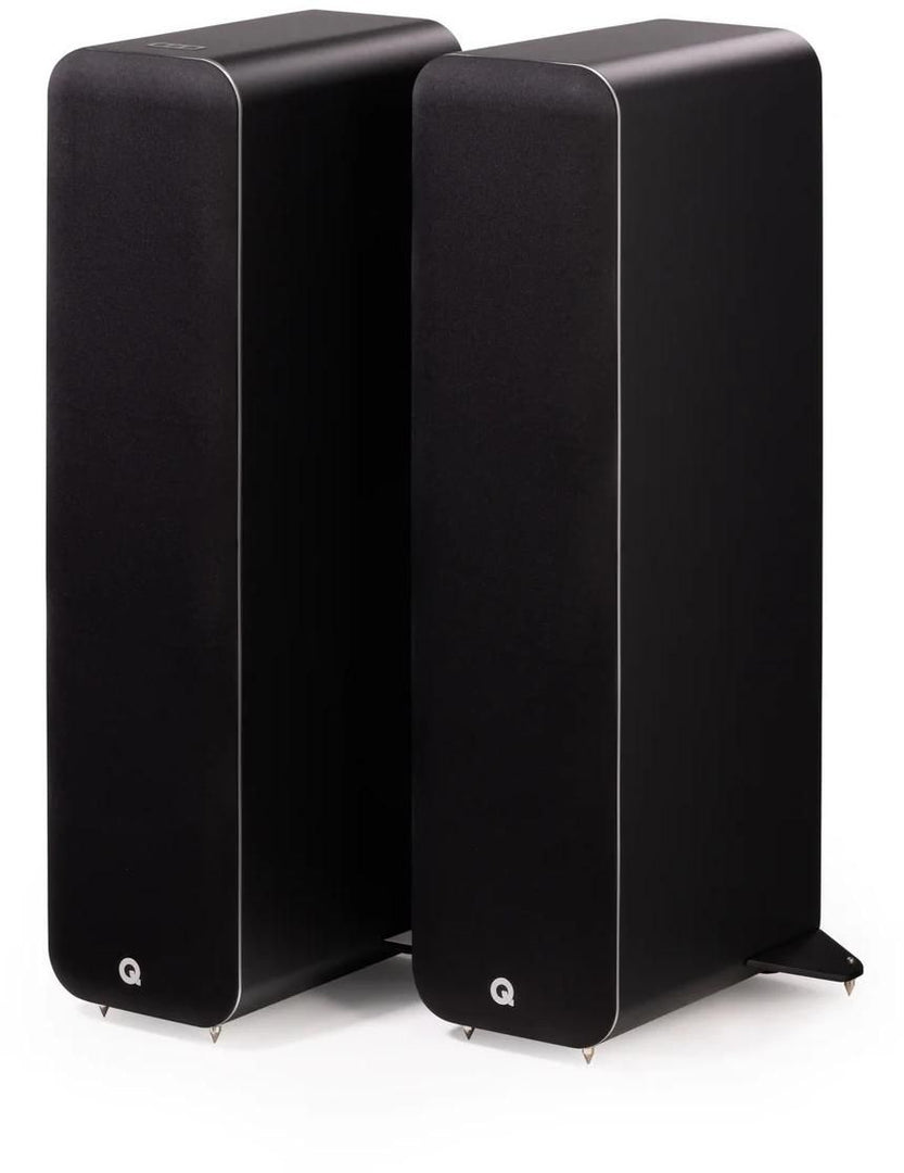 Q Acoustics M40 Active Powered Floorstanding Speakers