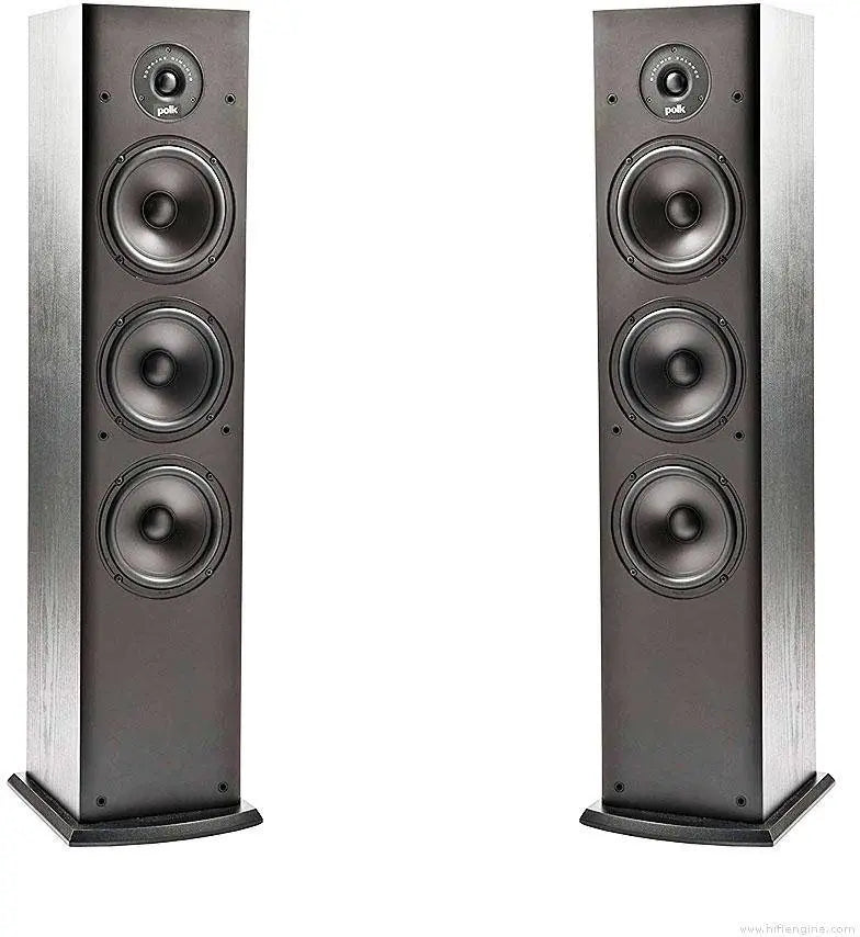 Polk Audio t50 Floor Standing tower Speaker Polk Audio