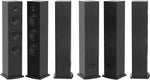 Load image into Gallery viewer, Polk Audio t50 Floor Standing tower Speaker Polk Audio