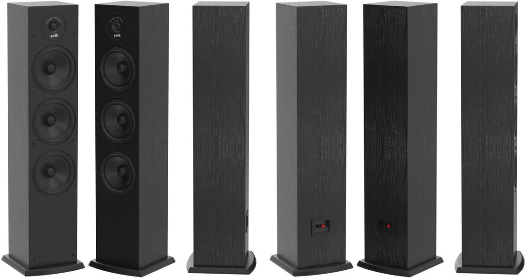 Polk Audio t50 Floor Standing tower Speaker Polk Audio
