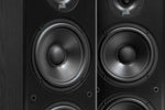 Load image into Gallery viewer, Polk Audio t50 Floor Standing tower Speaker Polk Audio
