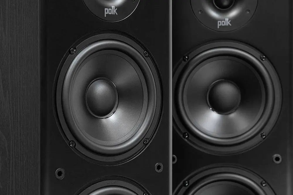 Polk Audio t50 Floor Standing tower Speaker Polk Audio