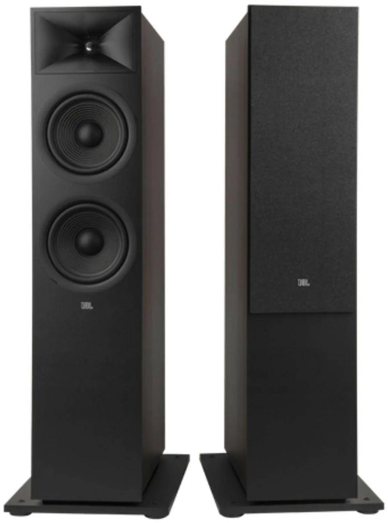 JBL Stage 280F- 2.5 Way Dual 8 Inches Floor Standing Speaker (Pair) JBL