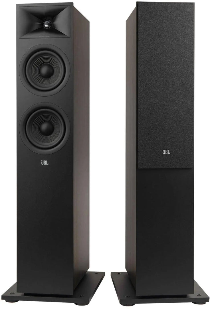JBL Stage 260F- 2.5 Way Dual 6.5 Inches Floor Standing Speaker (pair) JBL