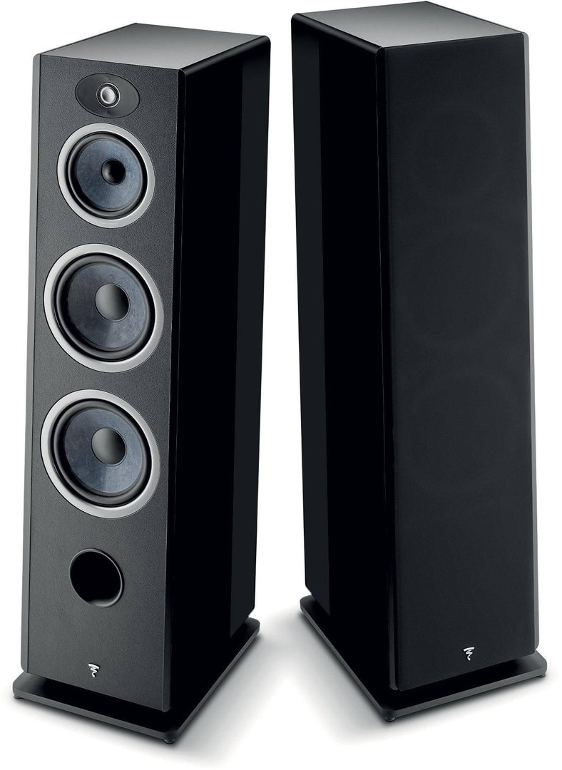 Focal Vestia N4, 3-way floor-standing speaker